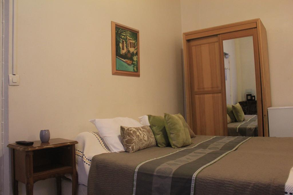 Hotel Bearnais Paris Ngoại thất bức ảnh