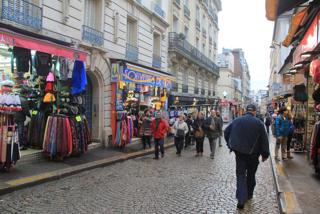 Hotel Bearnais Paris Ngoại thất bức ảnh