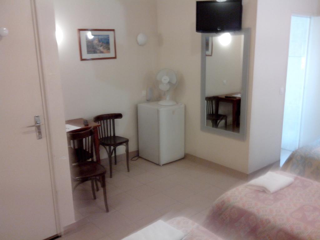 Hotel Bearnais Paris Phòng bức ảnh