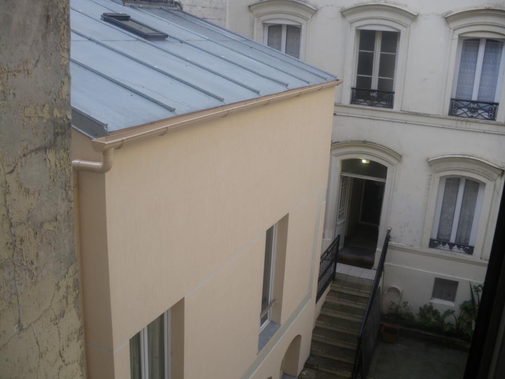 Hotel Bearnais Paris Ngoại thất bức ảnh